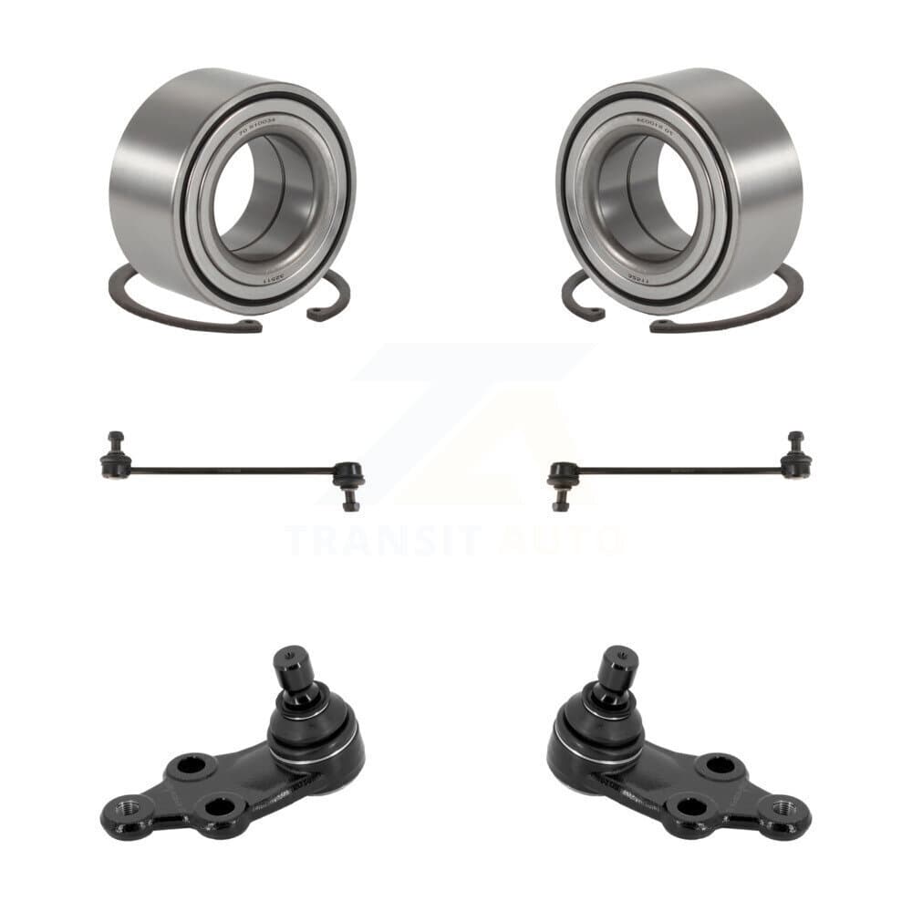 Transit Auto - K77-102548 - Front Wheel Bearing Kits image 1