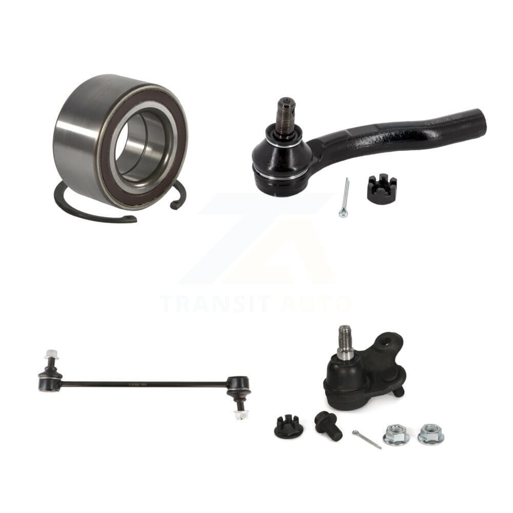 Transit Auto - K77-102553 - Front Right Wheel Bearing Kits image 1