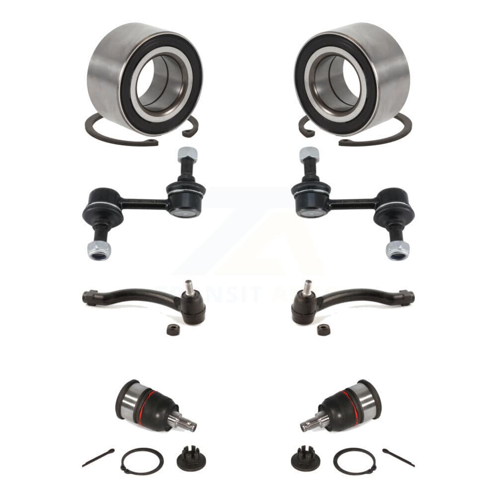 Transit Auto - K77-102557 - Front Wheel Bearing Kits image 1