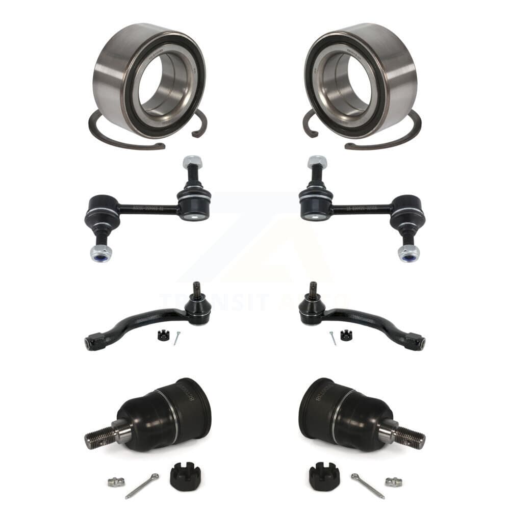 Transit Auto - K77-102559 - Front Wheel Bearing Kits image 1