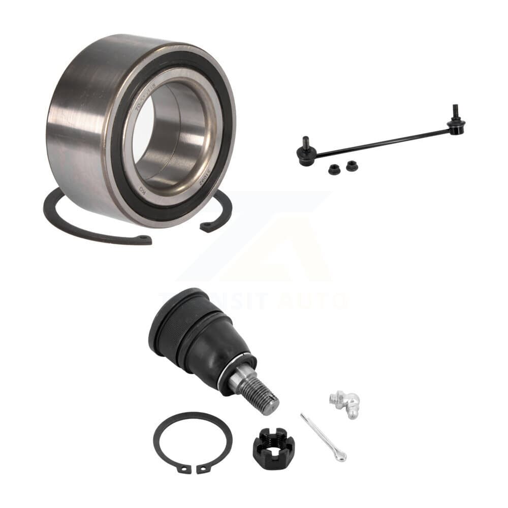 Transit Auto - K77-102565 - Front Right Wheel Bearing Kits image 1