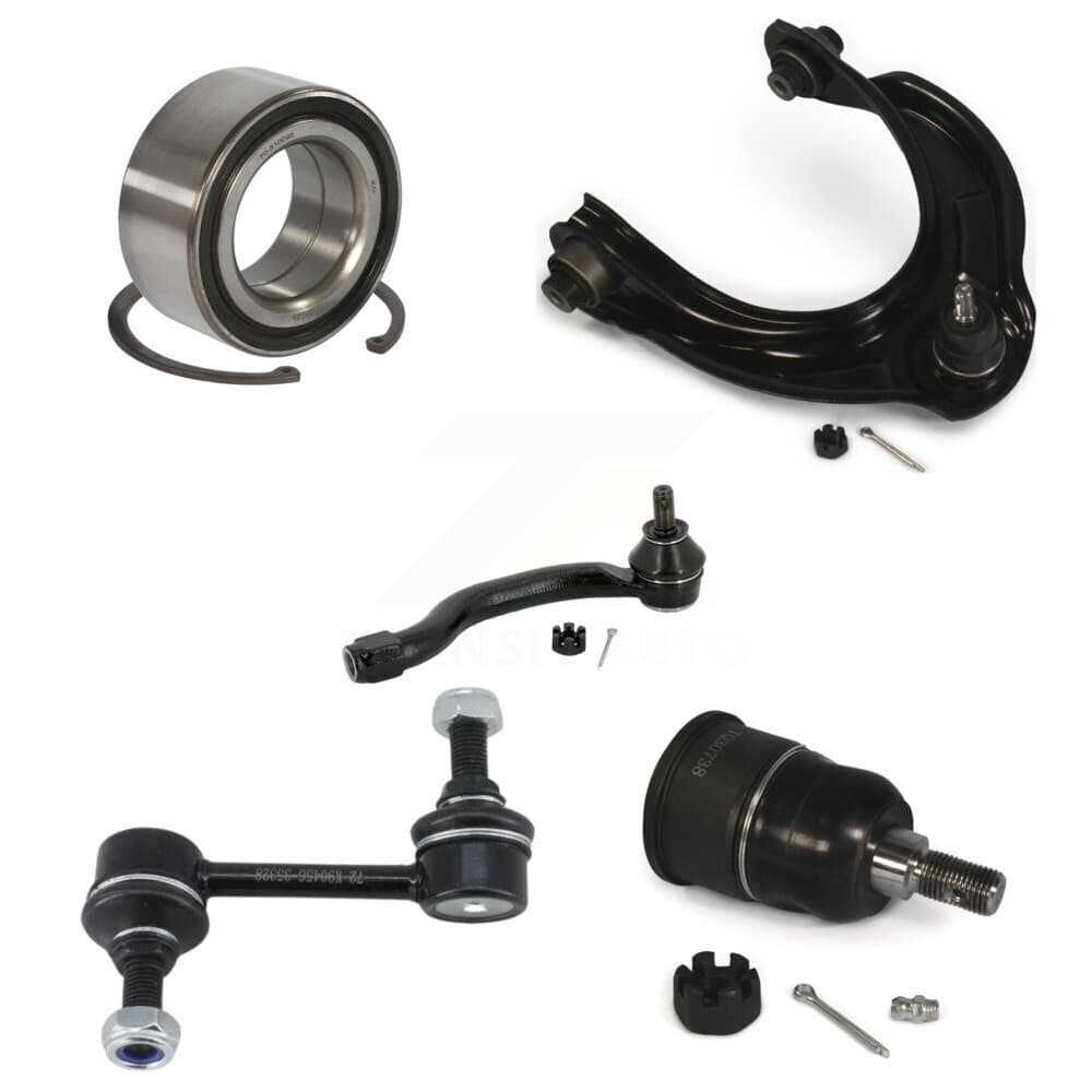 Transit Auto - K77-102574 - Front Left Wheel Bearing Kits image 1