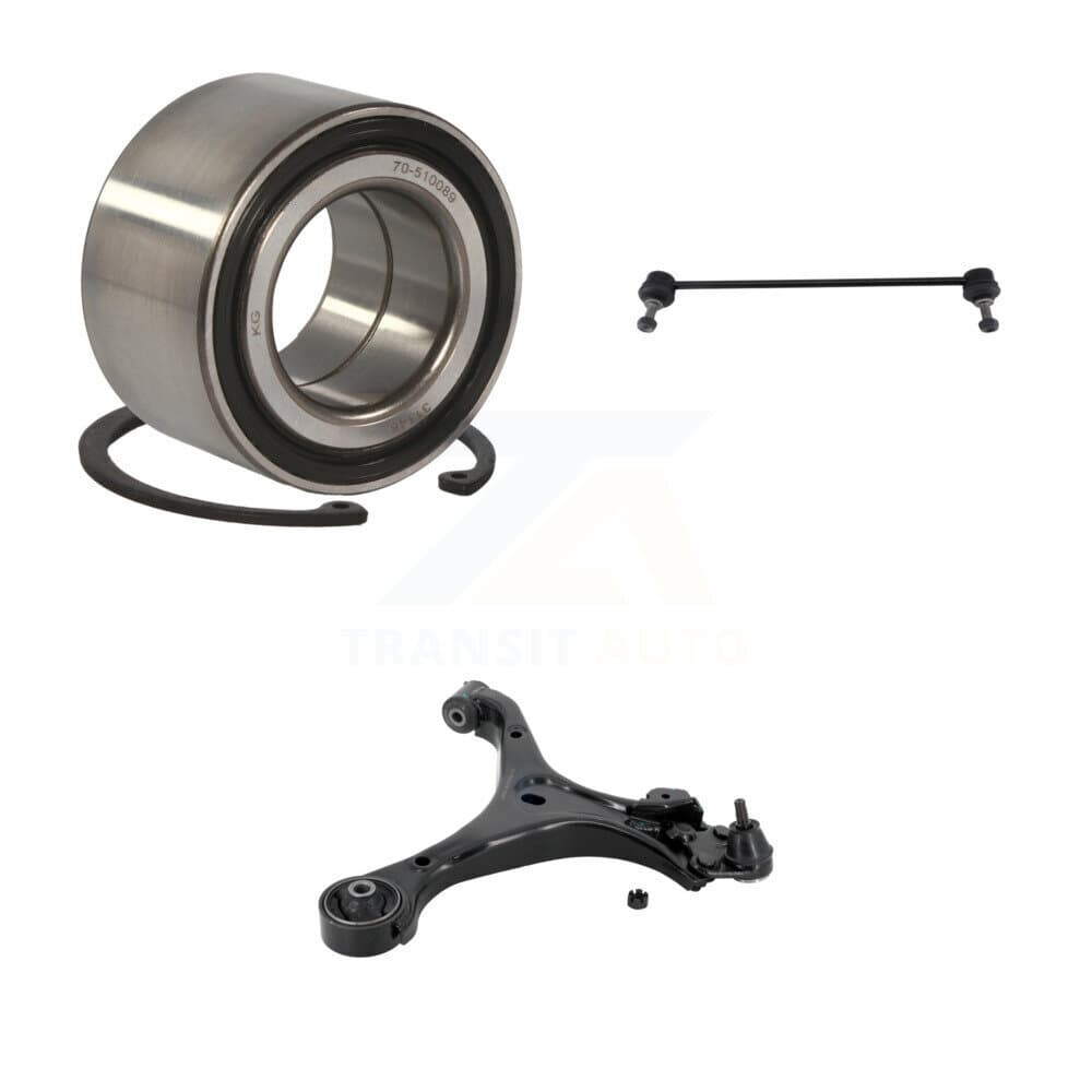 Transit Auto - K77-102588 - Front Left Wheel Bearing Kits image 1
