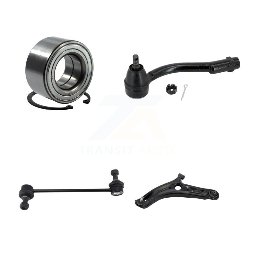 Transit Auto - K77-102590 - Front Left Wheel Bearing Kits image 1