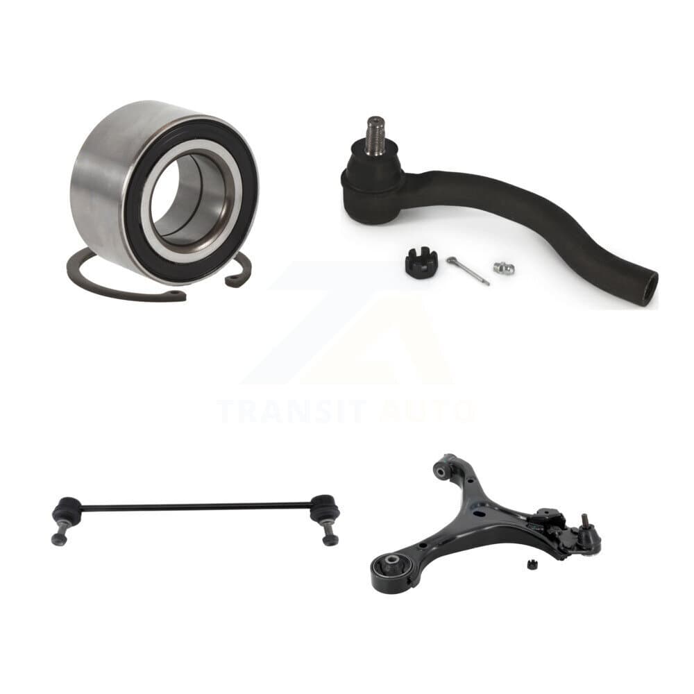 Transit Auto - K77-102591 - Front Left Wheel Bearing Kits image 1
