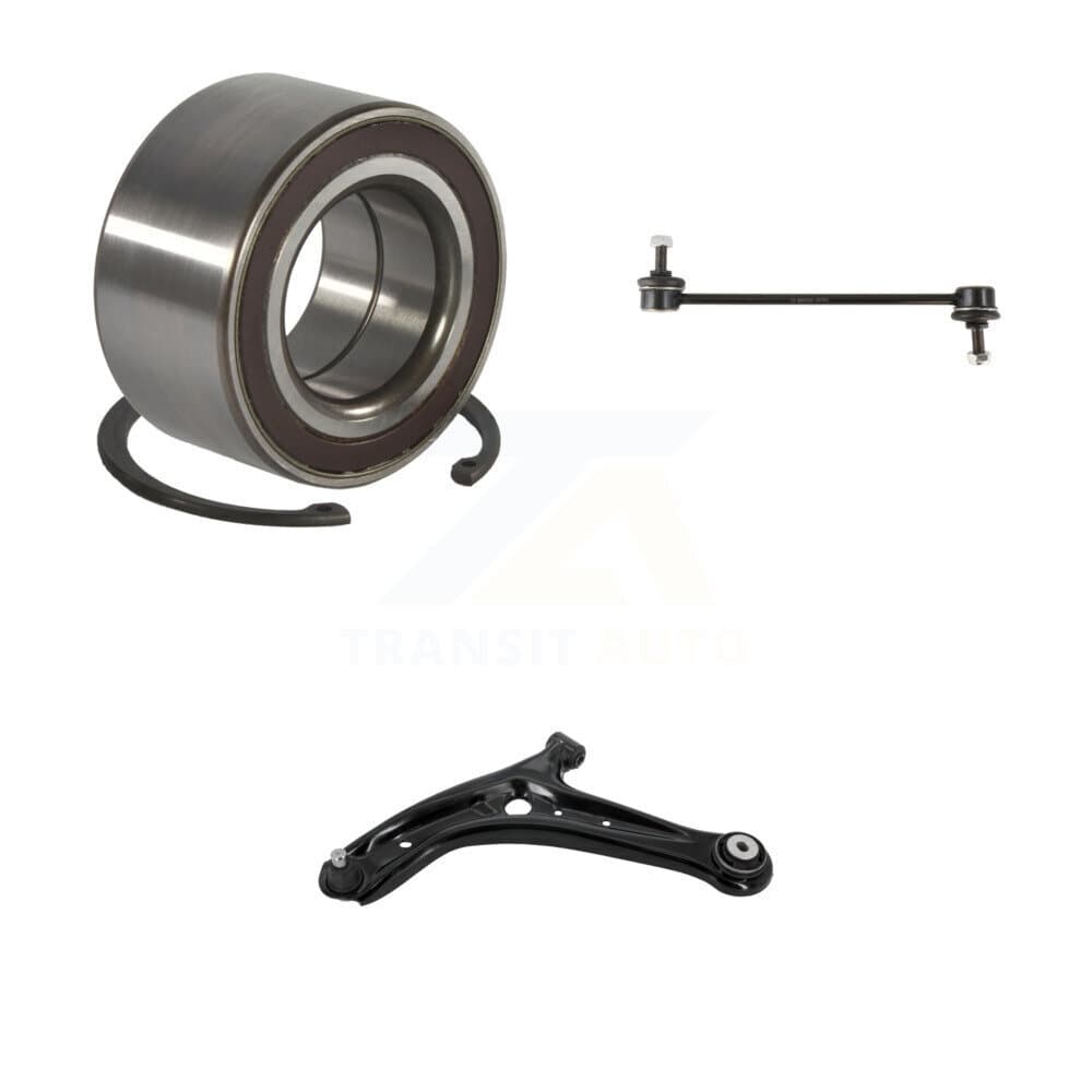 Transit Auto - K77-102604 - Front Left Wheel Bearing and Hub Assembly Kits image 1