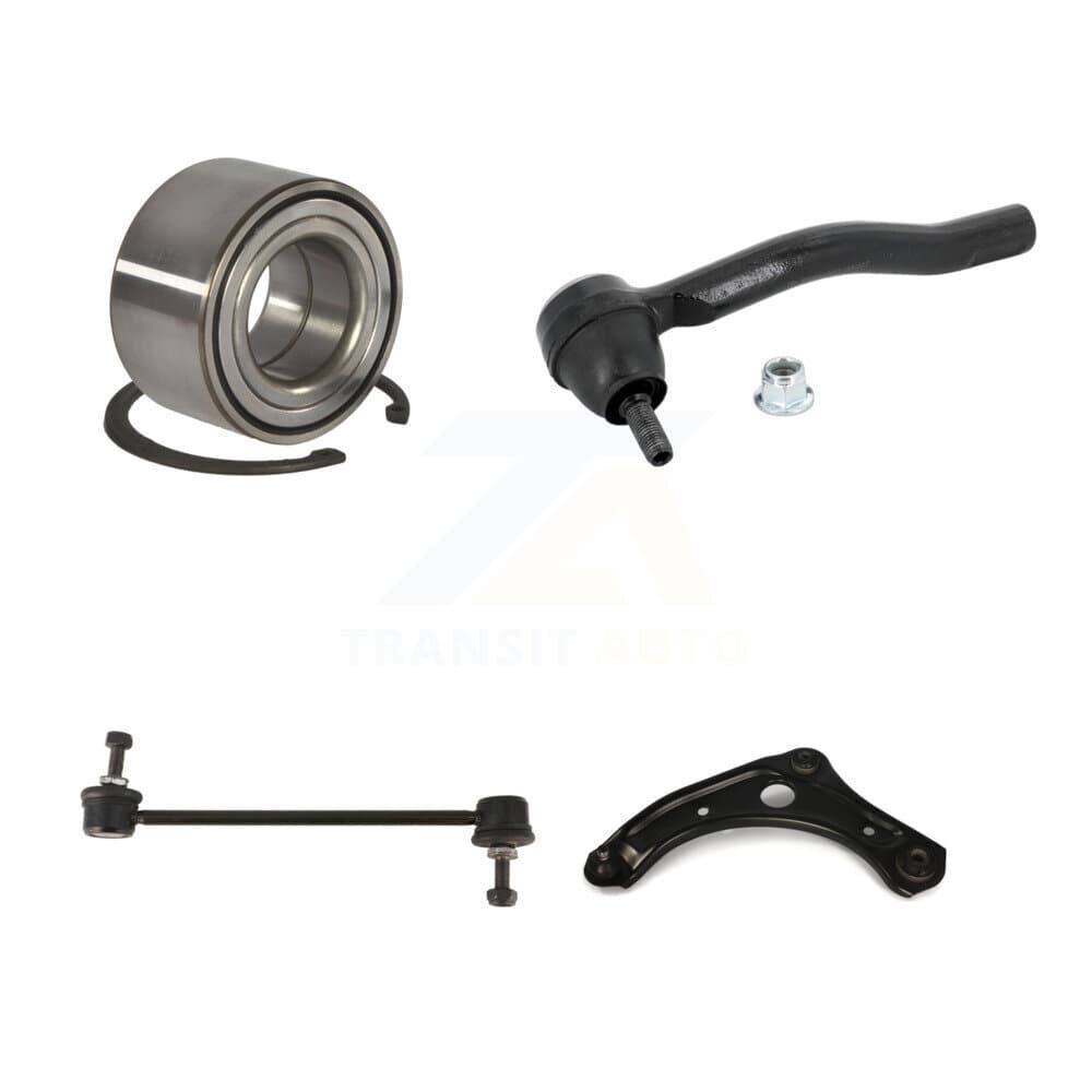 Transit Auto - K77-102609 - Front Left Wheel Bearing Kits image 1