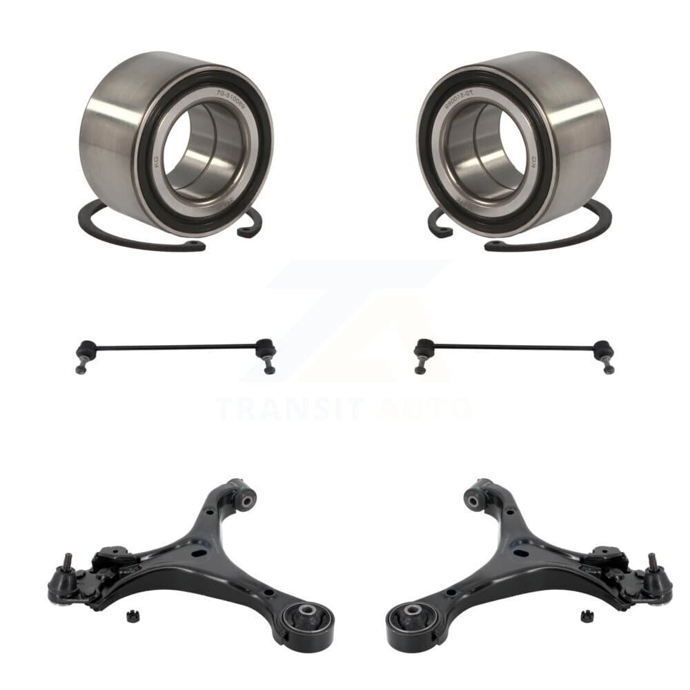 Transit Auto - K77-102654 - Front Wheel Bearing Kits image 1