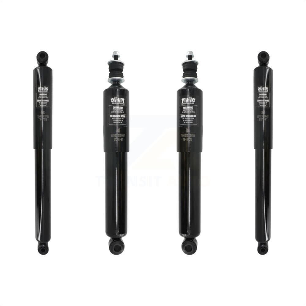 TMC - K78-100175 - Front and Rear Shock Absorber Kits image 1