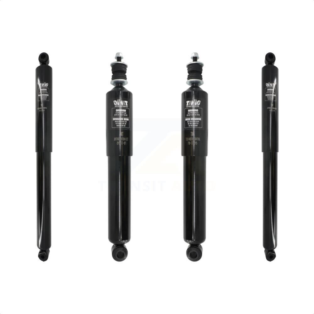 TMC - K78-100176 - Front and Rear Shock Absorber Kits image 1