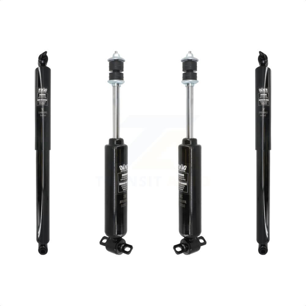 TMC - K78-100178 - Front and Rear Shock Absorber Kits image 1