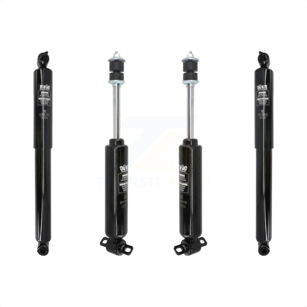 TMC - K78-100179 - Front and Rear Shock Absorber Kits image 1