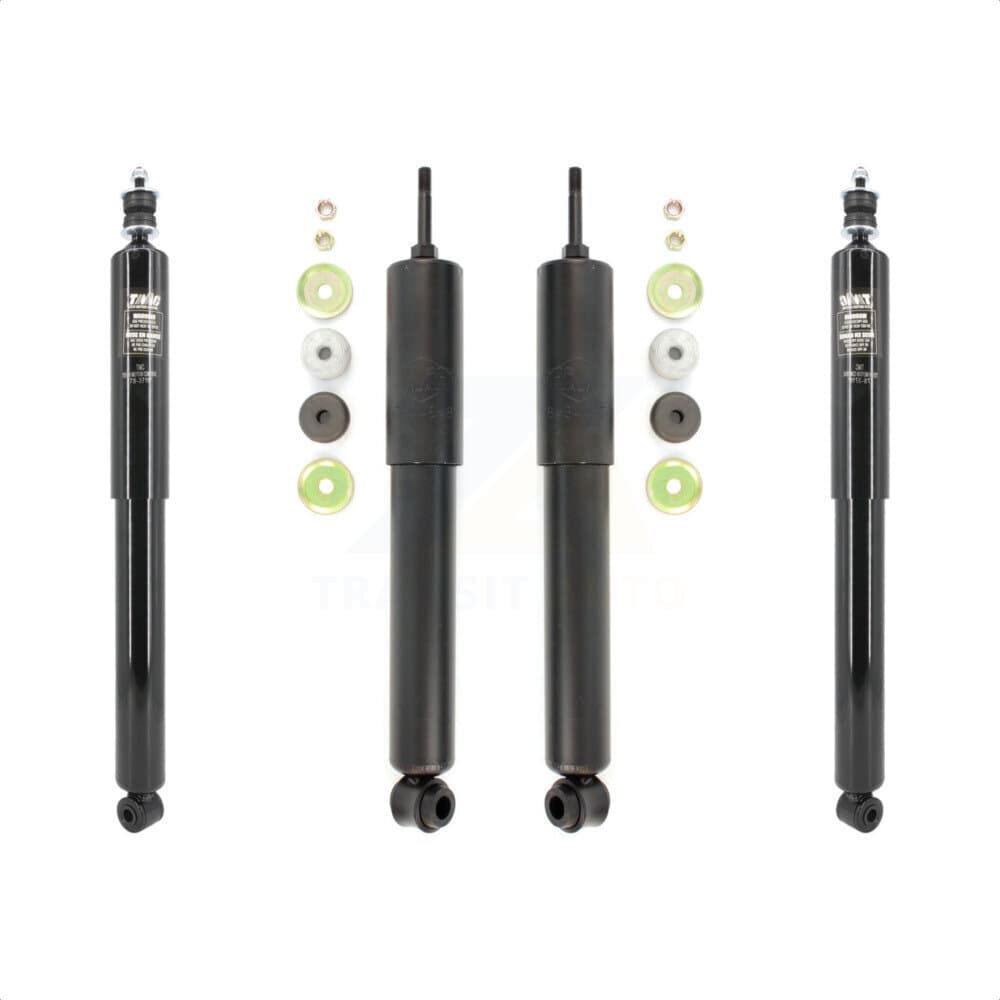 TMC - K78-100182 - Front and Rear Shock Absorber Kits image 1