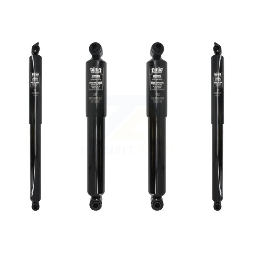 TMC - K78-100186 - Front and Rear Shock Absorber Kits image 1