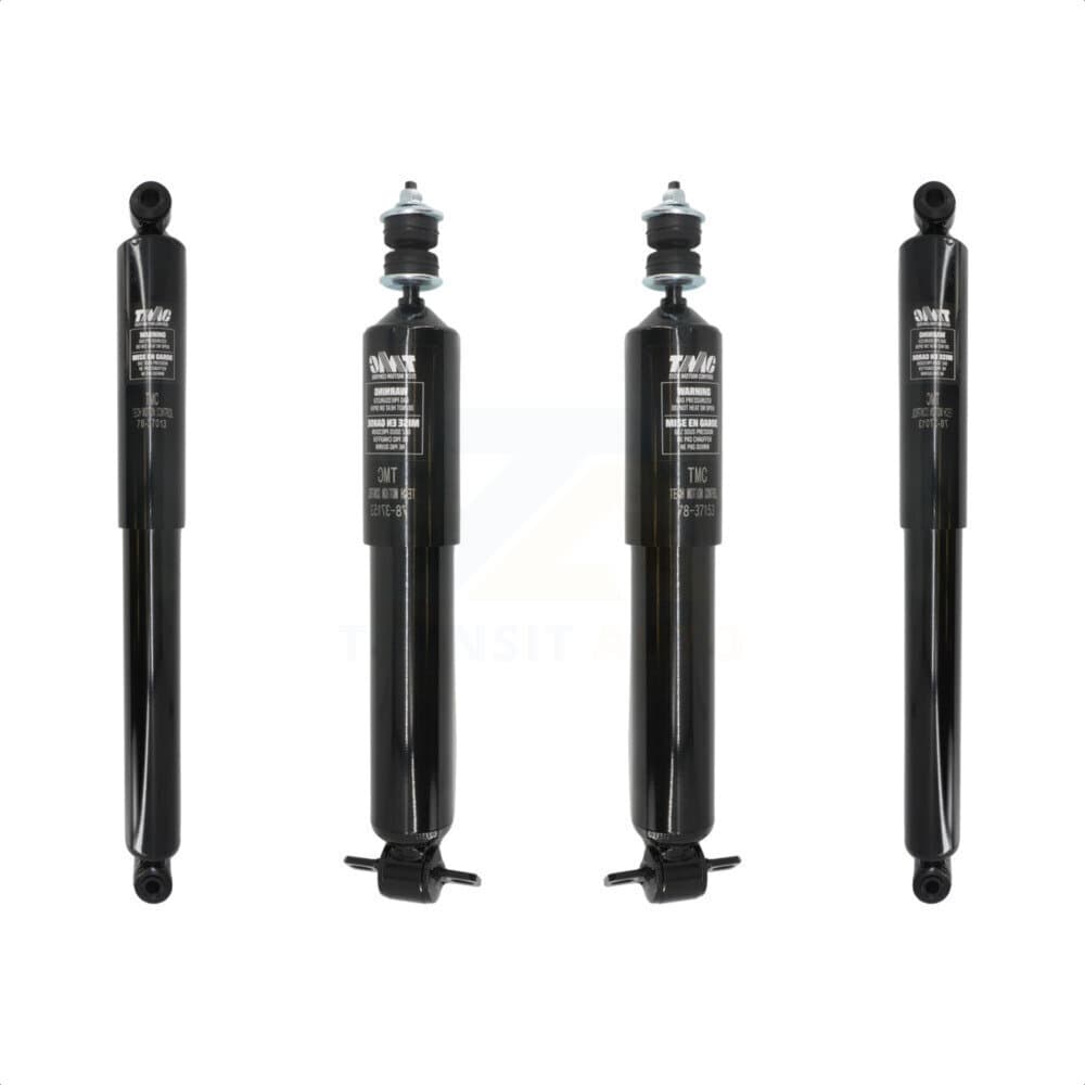 TMC - K78-100192 - Front and Rear Shock Absorber Kits image 1