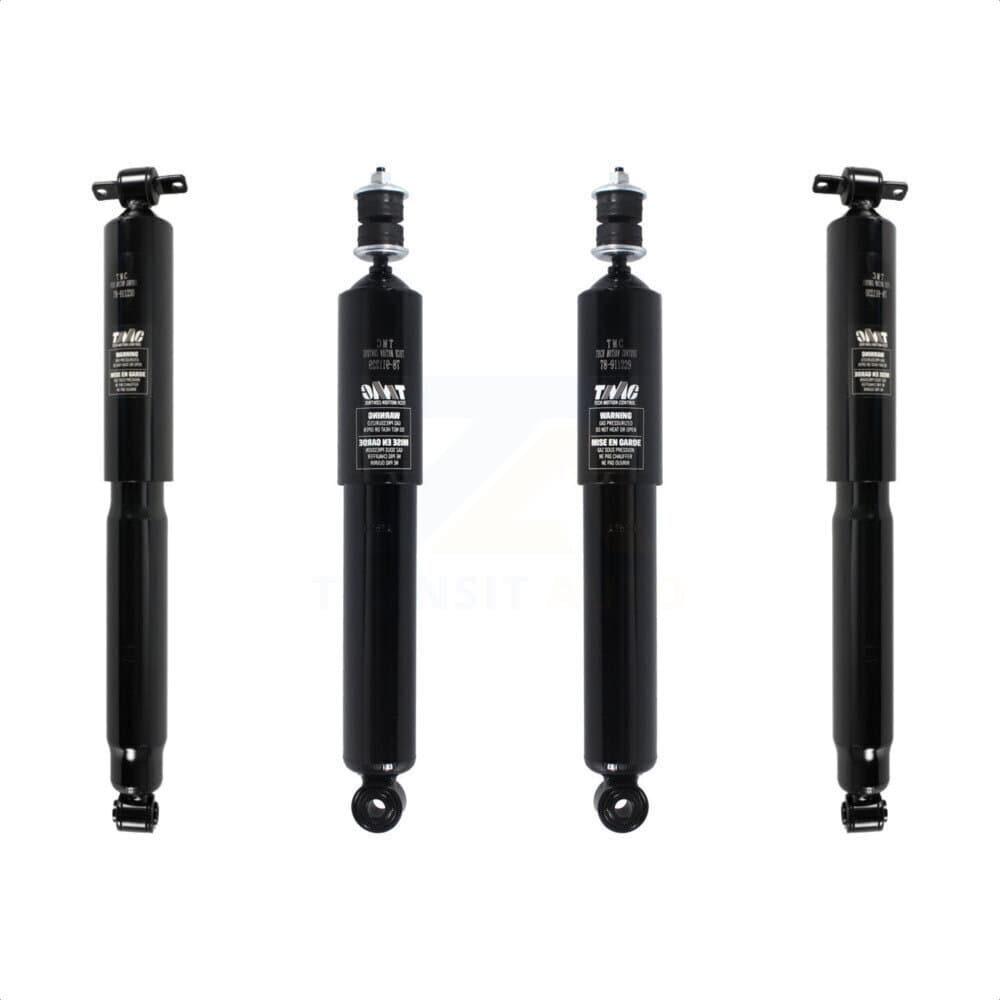 TMC - K78-100443 - Front and Rear Shock Absorber Kits image 1