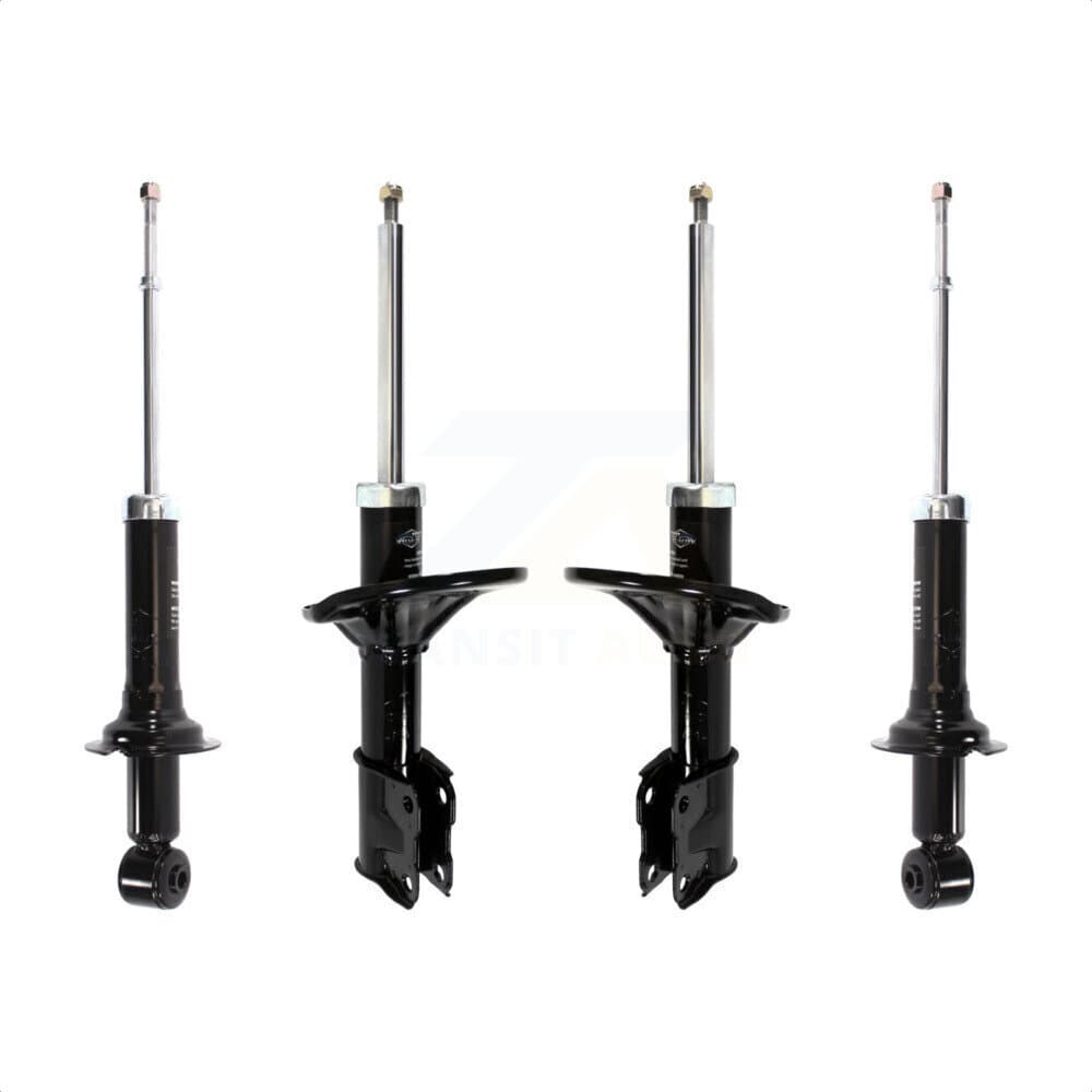 TMC - K78-100860 - Front and Rear Suspension Strut Kits image 1