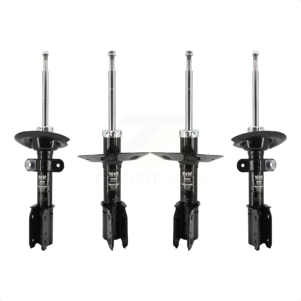 TMC - K78-100866 - Front and Rear Suspension Strut Kits image 1