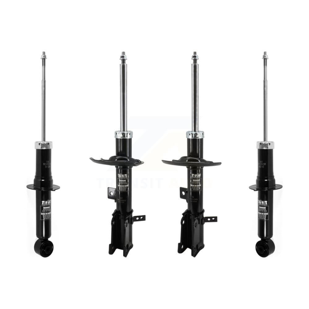 TMC - K78-100870 - Front and Rear Suspension Strut Kits image 1