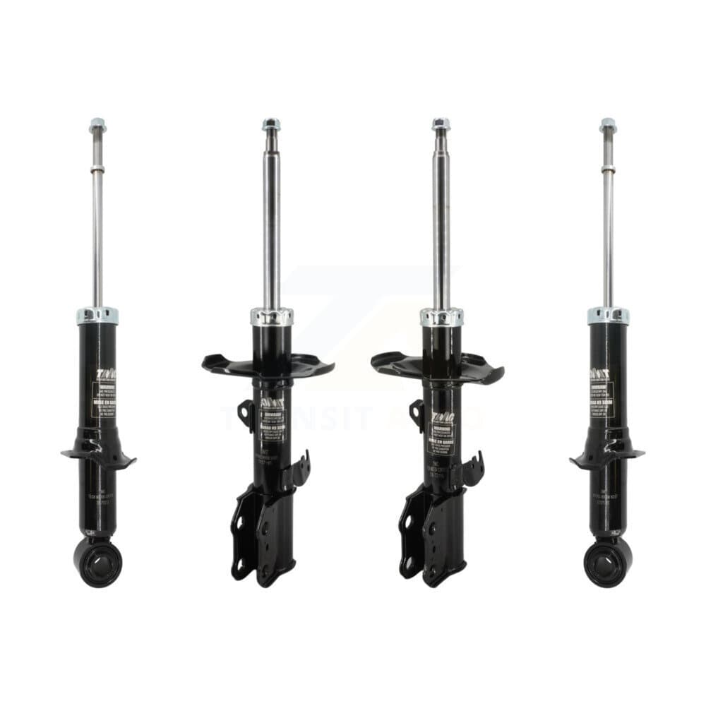 TMC - K78-100875 - Front and Rear Suspension Strut Kits image 1