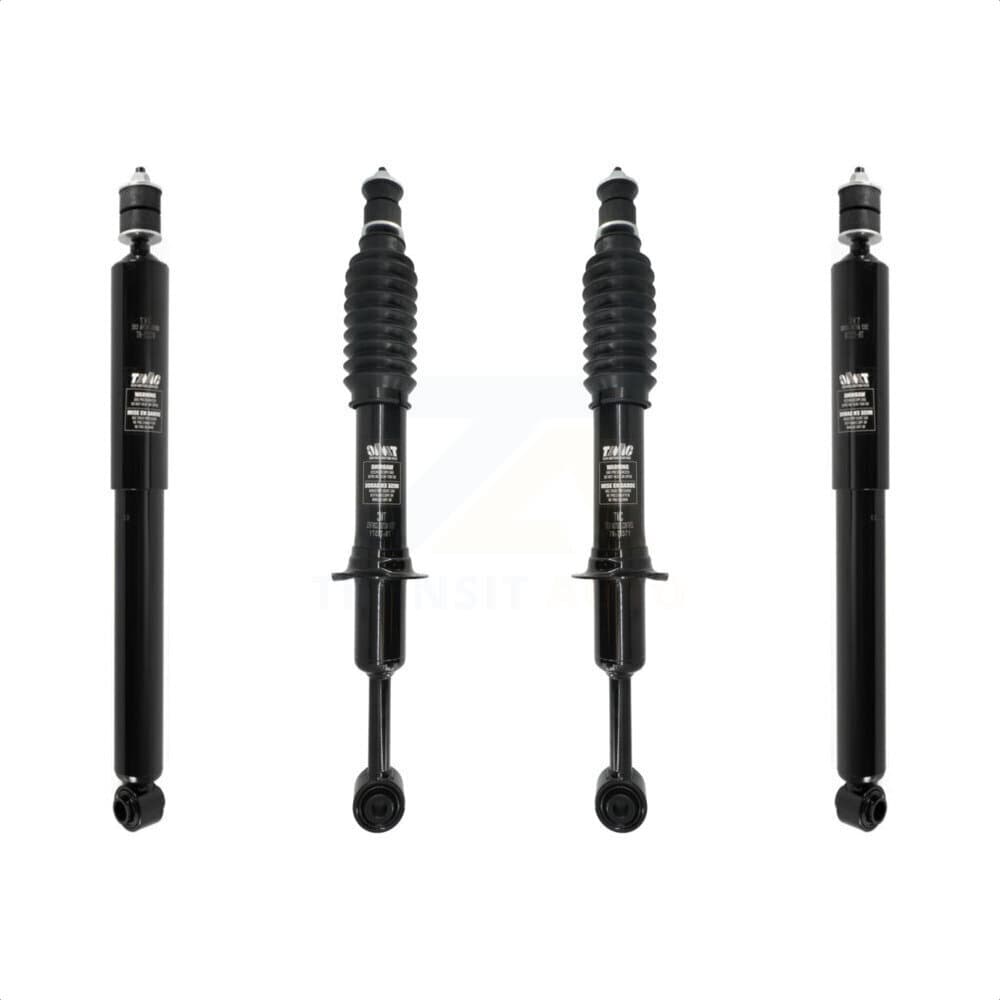 TMC - K78-100911 - Front and Rear Suspension Strut Kits image 1