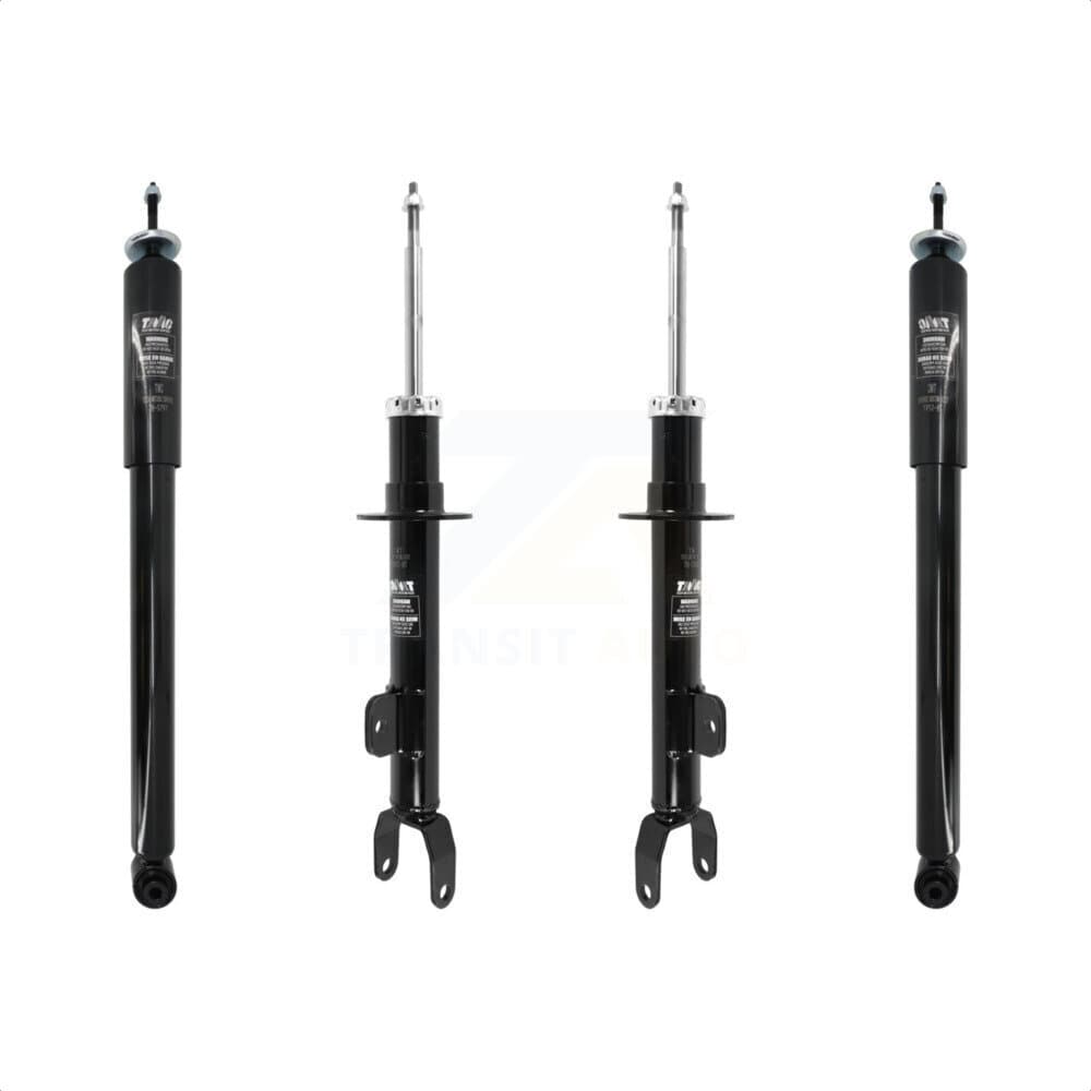 TMC - K78-100912 - Front and Rear Suspension Strut Kits image 1