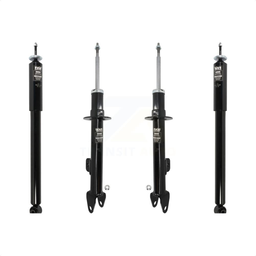 TMC - K78-100924 - Front and Rear Suspension Strut Kits image 1
