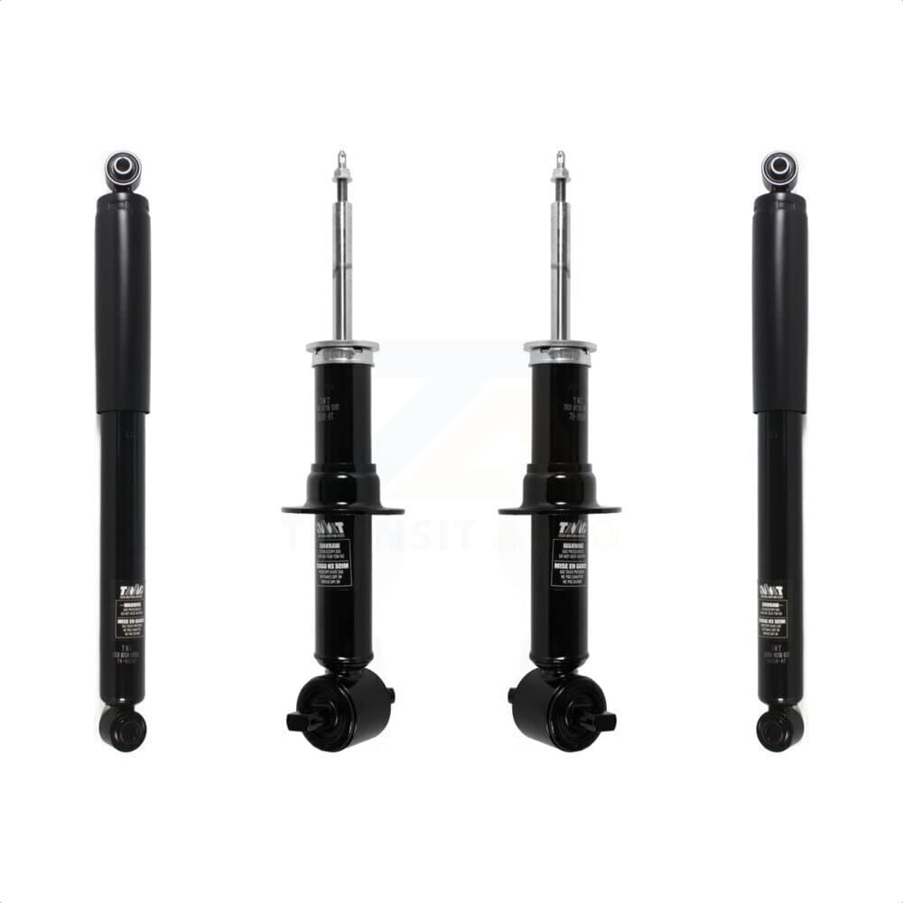 TMC - K78-100933 - Front and Rear Suspension Strut Kits image 1