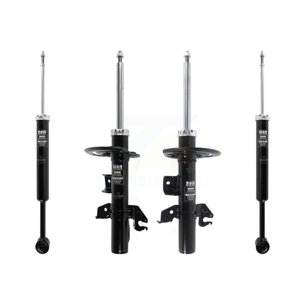 TMC - K78-100957 - Front and Rear Suspension Strut Kits image 1