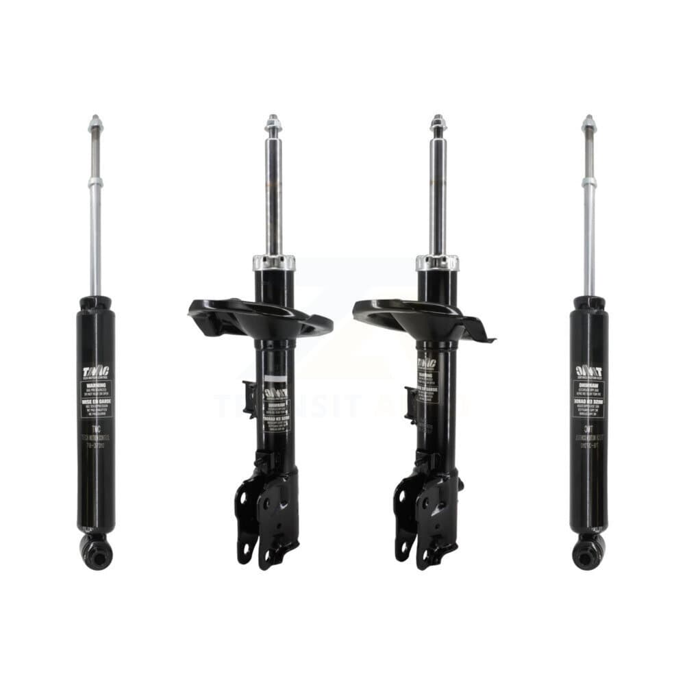 TMC - K78-100974 - Front and Rear Suspension Strut Kits image 1