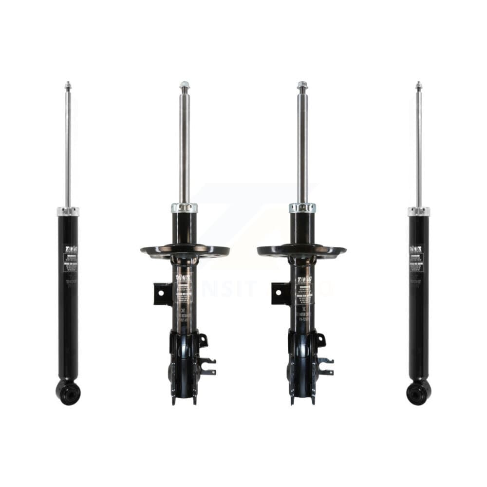 TMC - K78-100985 - Front and Rear Suspension Strut Kits image 1