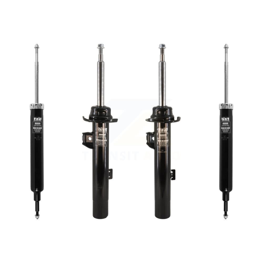 TMC - K78-100990 - Front and Rear Suspension Strut Kits image 1