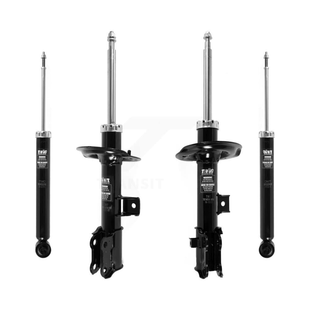 TMC - K78-100992 - Front and Rear Suspension Strut Kits image 1