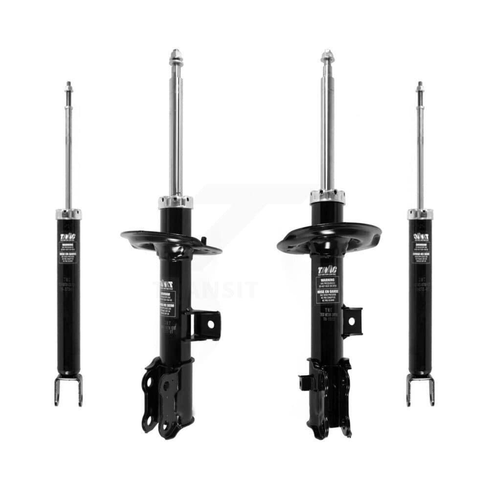 TMC - K78-100993 - Front and Rear Suspension Strut Kits image 1