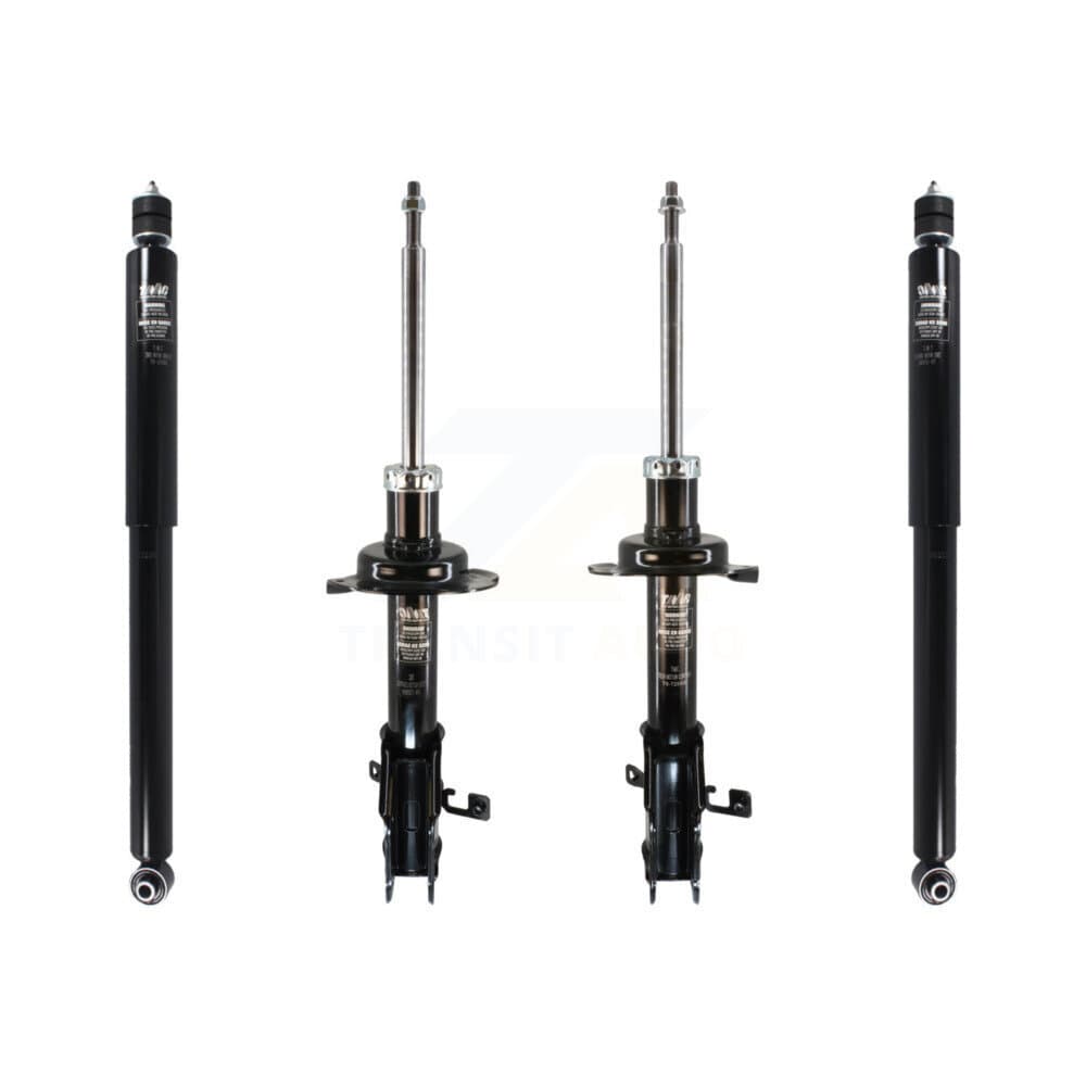 TMC - K78-100994 - Front and Rear Suspension Strut Kits image 1