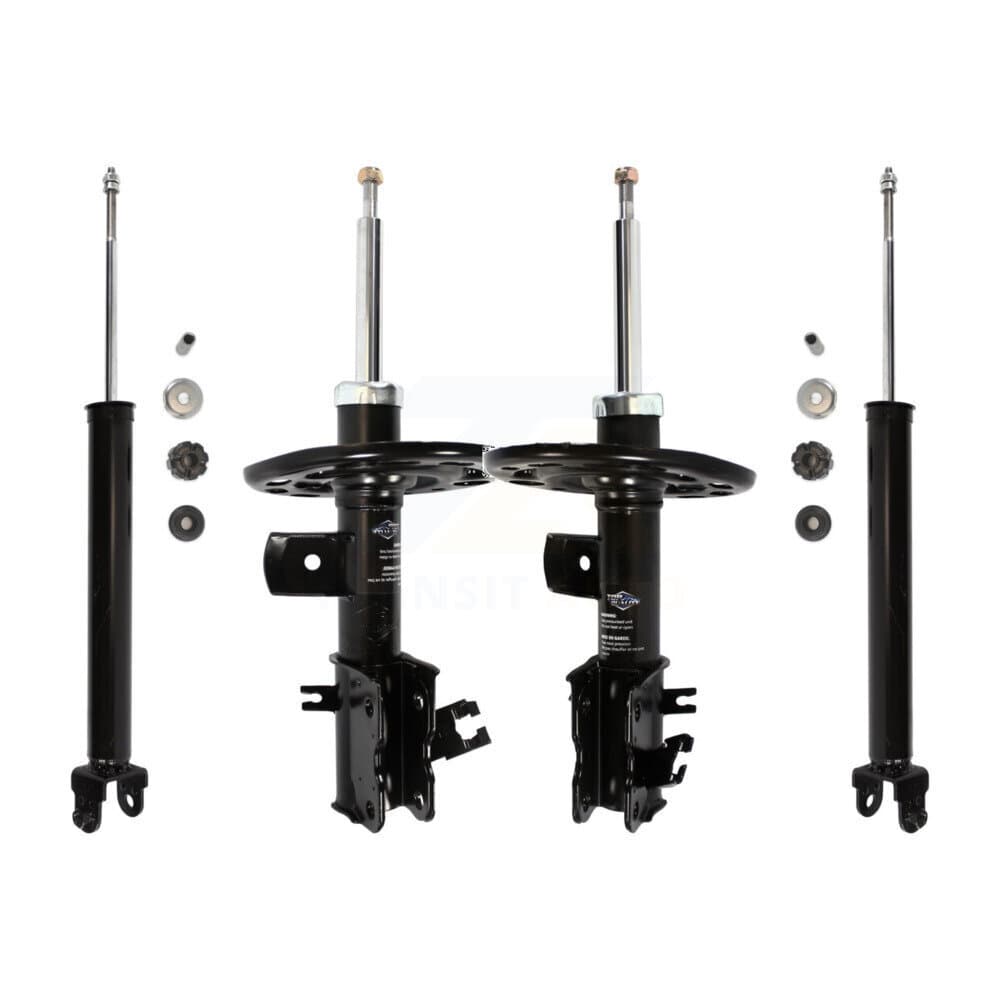 TMC - K78-100998 - Front and Rear Suspension Strut Kits image 1
