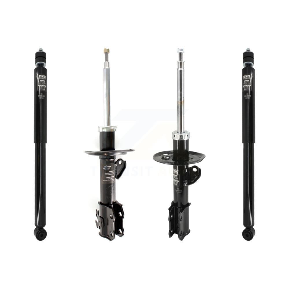 TMC - K78-101001 - Front and Rear Suspension Strut Kits image 1