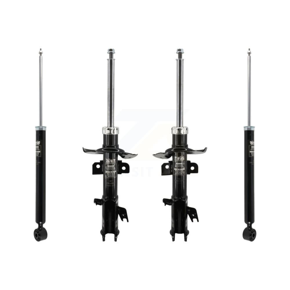 TMC - K78-101003 - Front and Rear Suspension Strut Kits image 1