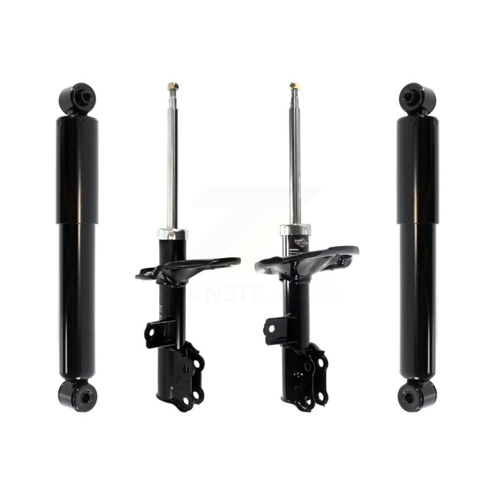 TMC - K78-101011 - Front and Rear Suspension Strut Kits image 1