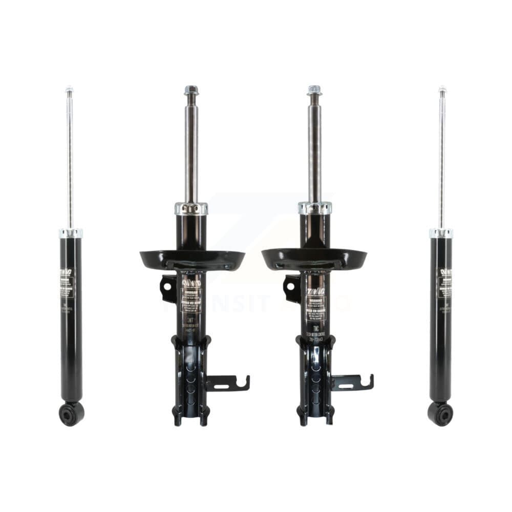 TMC - K78-101050 - Front and Rear Suspension Strut Kits image 1