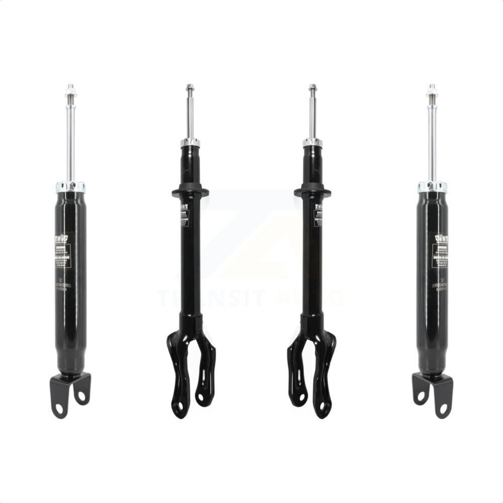 TMC - K78-101053 - Front and Rear Suspension Strut Kits image 1