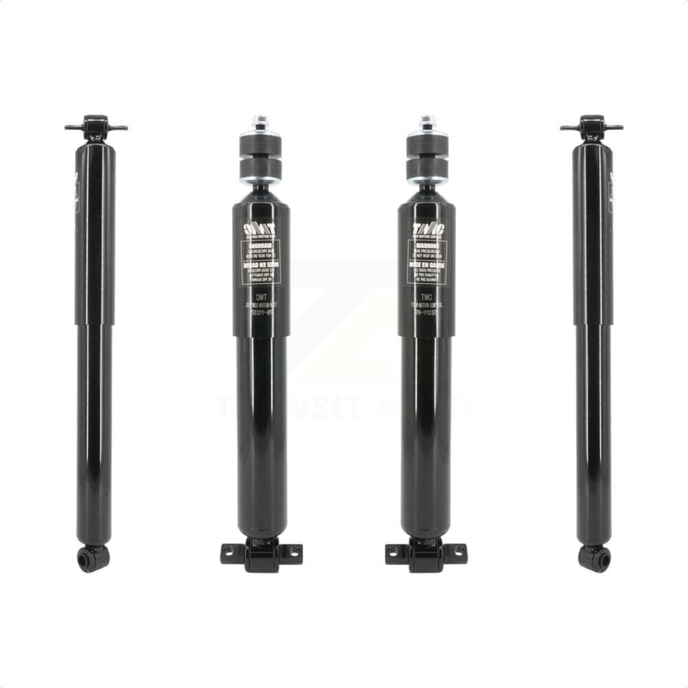 TMC - K78-101056 - Front and Rear Shock Absorber Kits image 1