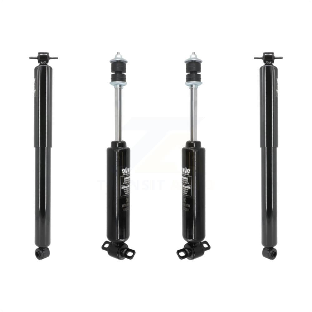 TMC - K78-101058 - Front and Rear Shock Absorber Kits image 1