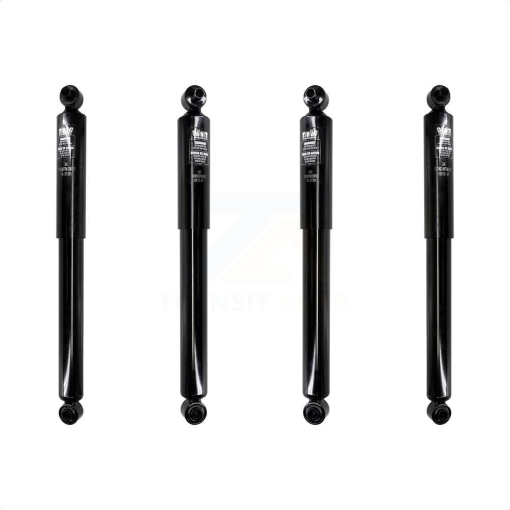 TMC - K78-101062 - Front and Rear Shock Absorber Kits image 1