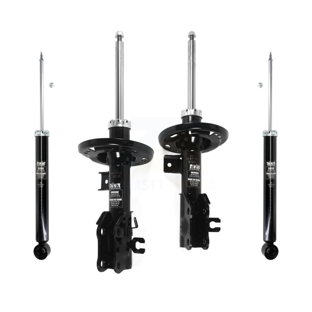 TMC - K78-101094 - Front and Rear Suspension Strut Kits image 1