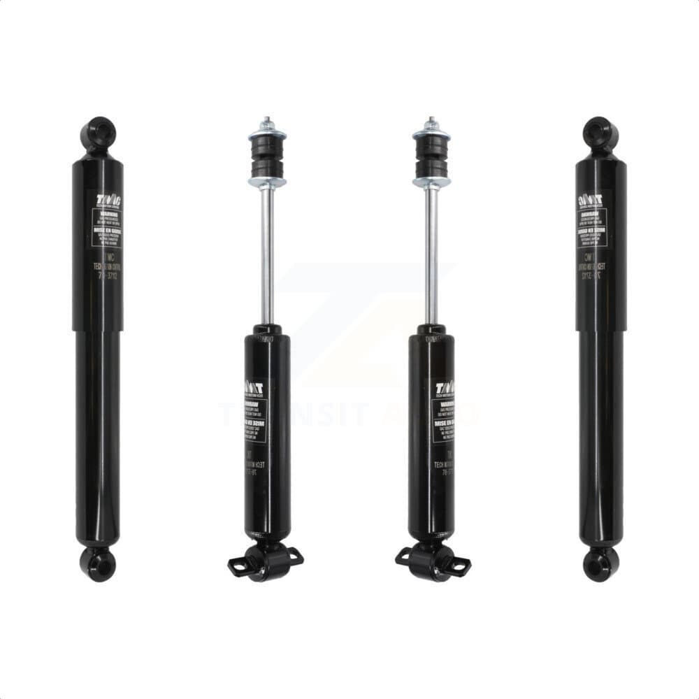 TMC - K78-101146 - Front and Rear Shock Absorber Kits image 1
