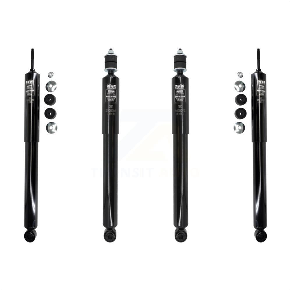 TMC - K78-101149 - Front and Rear Shock Absorber Kits image 1