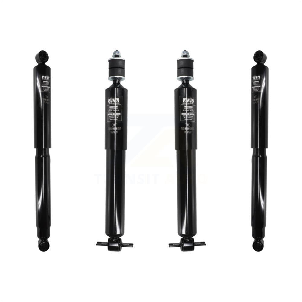 TMC - K78-101151 - Front and Rear Shock Absorber Kits image 1