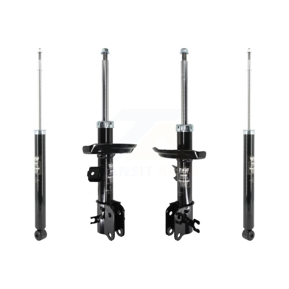 TMC - K78-101174 - Front and Rear Suspension Strut Kits image 1