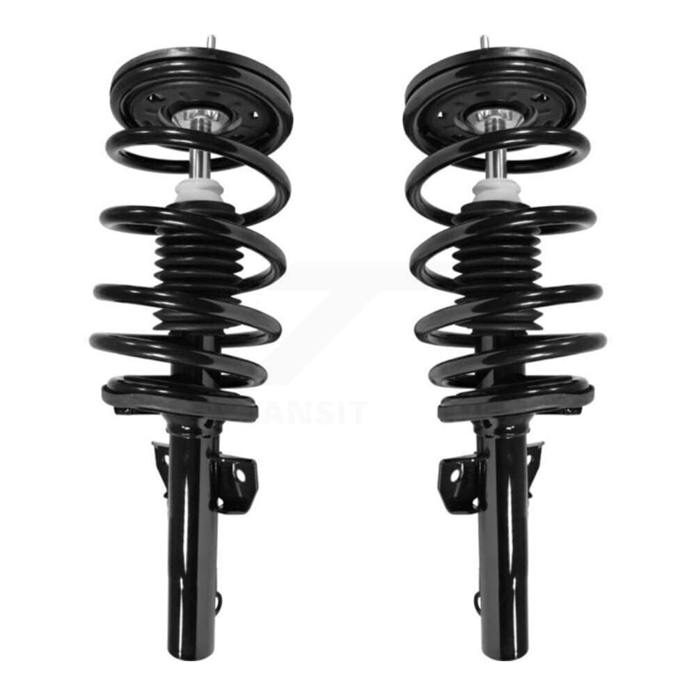 Transit Auto - K78A-100004 - Front Suspension Strut and Coil Spring Assembly Kits image 1